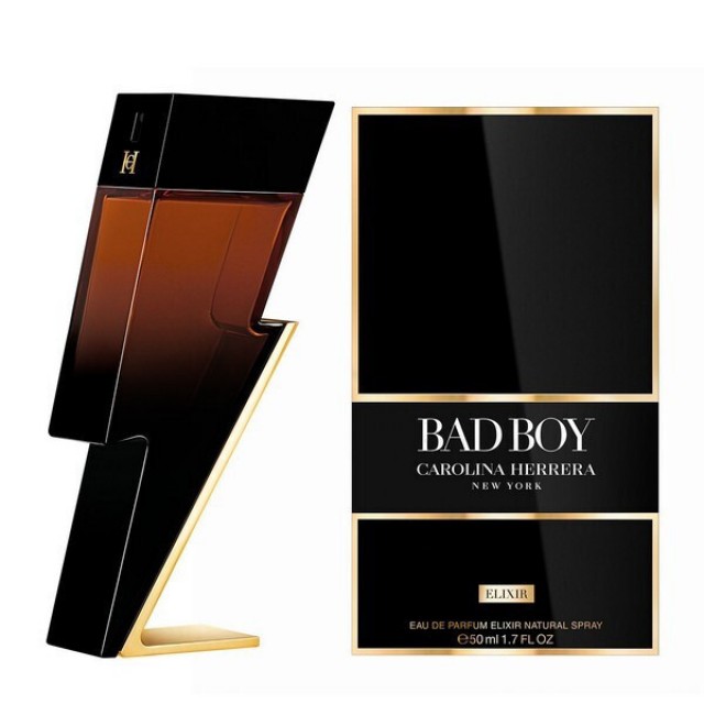 CAROLINA HERRERA Bad Boy Elixir EDP Elixir 50ml